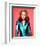 Erin Gray - Buck Rogers in the 25th Century-null-Framed Photo