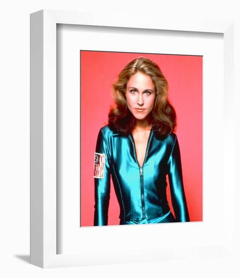 Erin Gray - Buck Rogers in the 25th Century-null-Framed Photo