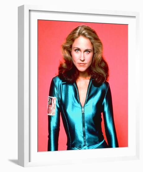 Erin Gray - Buck Rogers in the 25th Century-null-Framed Photo