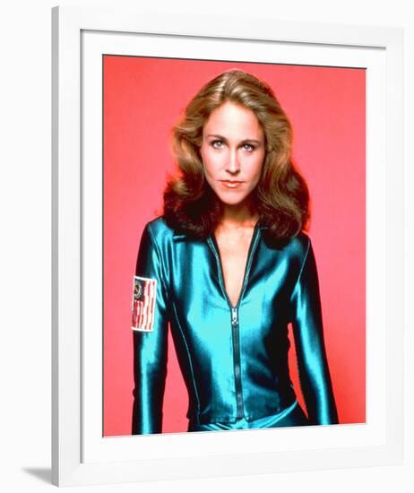 Erin Gray - Buck Rogers in the 25th Century-null-Framed Photo