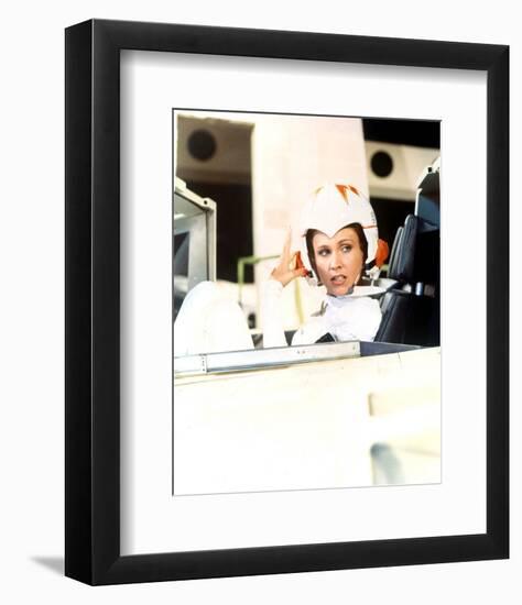 Erin Gray - Buck Rogers in the 25th Century-null-Framed Photo