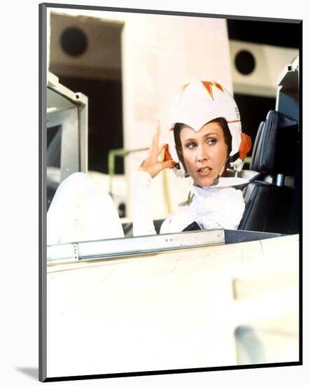 Erin Gray - Buck Rogers in the 25th Century-null-Mounted Photo