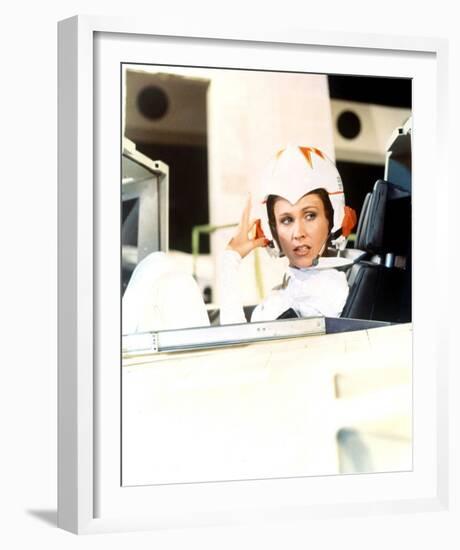 Erin Gray - Buck Rogers in the 25th Century-null-Framed Photo