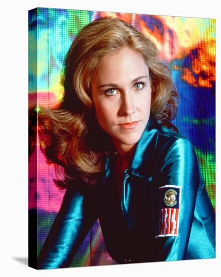 Erin Gray - Buck Rogers in the 25th Century-null-Stretched Canvas