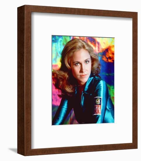 Erin Gray - Buck Rogers in the 25th Century-null-Framed Photo