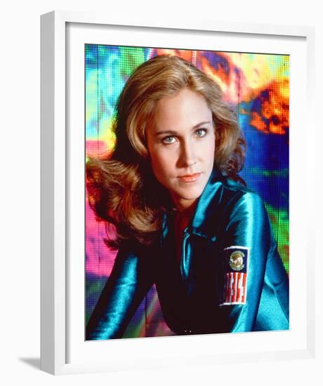 Erin Gray - Buck Rogers in the 25th Century-null-Framed Photo