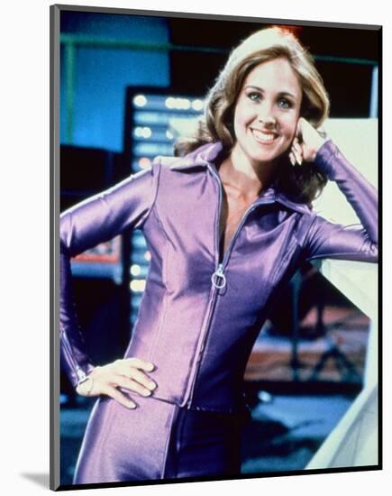 Erin Gray-null-Mounted Photo