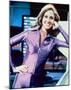 Erin Gray-null-Mounted Photo