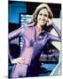 Erin Gray-null-Mounted Photo