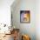 Erin Gray-null-Framed Stretched Canvas displayed on a wall