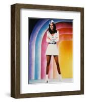 Erin Gray-null-Framed Photo