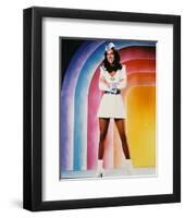 Erin Gray-null-Framed Photo