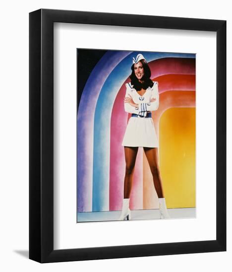 Erin Gray-null-Framed Photo