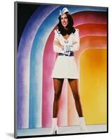 Erin Gray-null-Mounted Photo