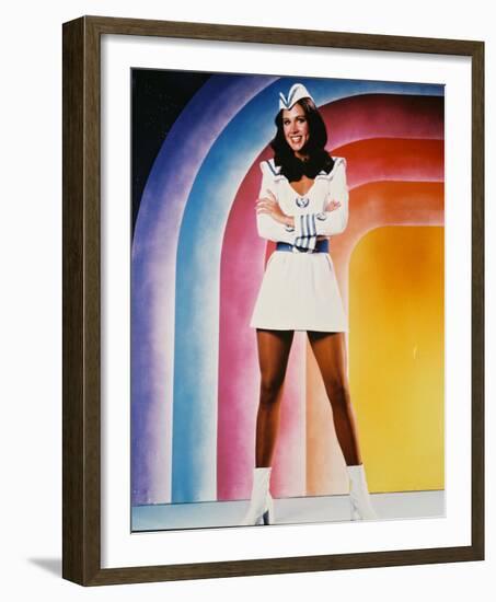 Erin Gray-null-Framed Photo