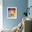 Erin Gray-null-Framed Photo displayed on a wall