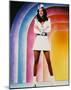 Erin Gray-null-Mounted Photo