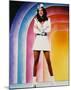 Erin Gray-null-Mounted Photo