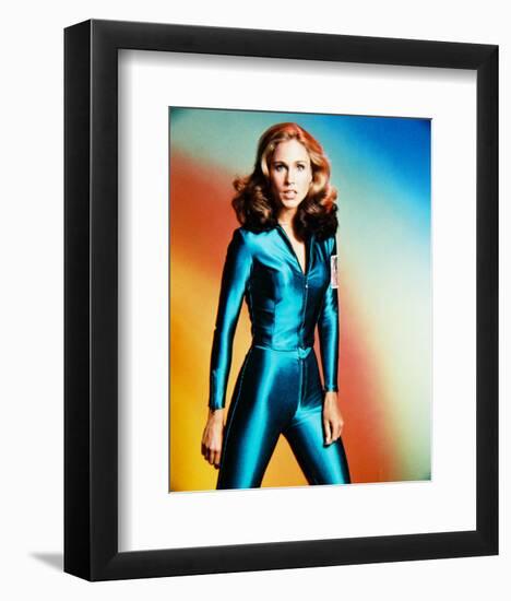 Erin Gray-null-Framed Photo