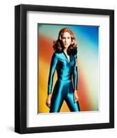 Erin Gray-null-Framed Photo