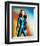 Erin Gray-null-Framed Photo