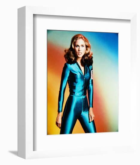 Erin Gray-null-Framed Photo