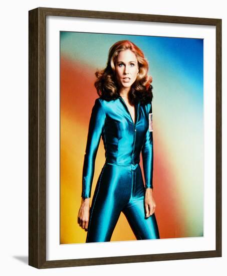 Erin Gray-null-Framed Photo