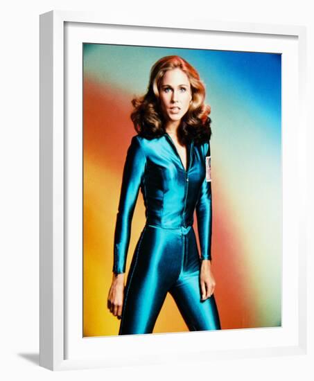 Erin Gray-null-Framed Photo