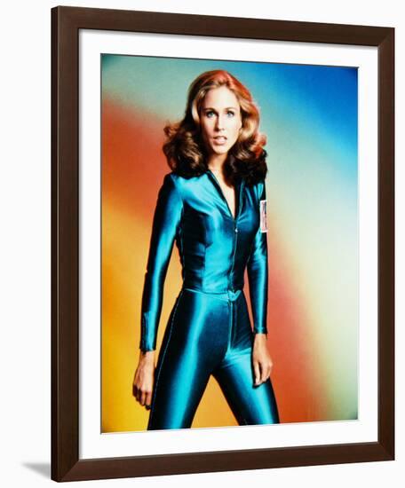 Erin Gray-null-Framed Photo