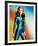 Erin Gray-null-Framed Photo