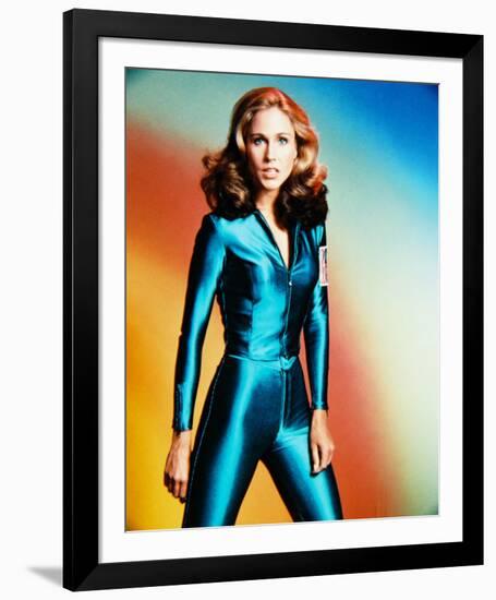 Erin Gray-null-Framed Photo