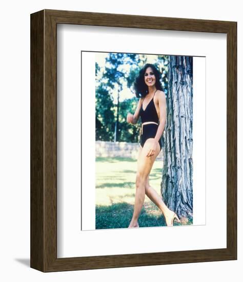 Erin Gray-null-Framed Photo