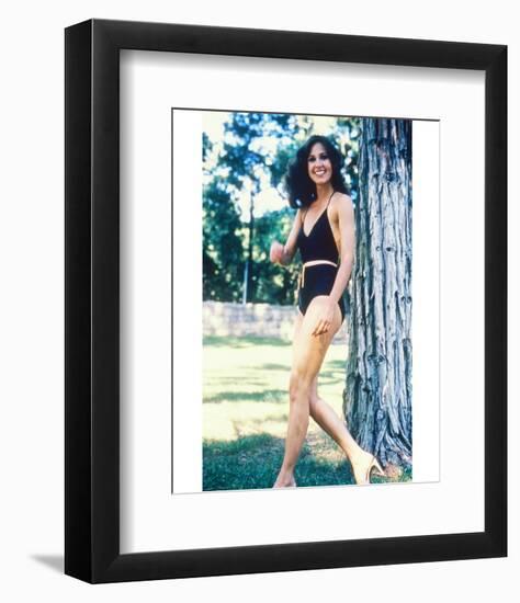 Erin Gray-null-Framed Photo