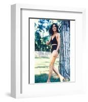 Erin Gray-null-Framed Photo