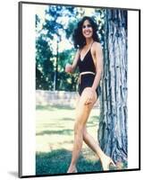 Erin Gray-null-Mounted Photo