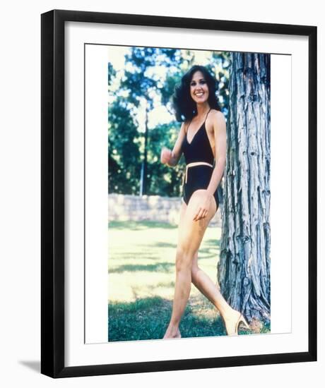 Erin Gray-null-Framed Photo