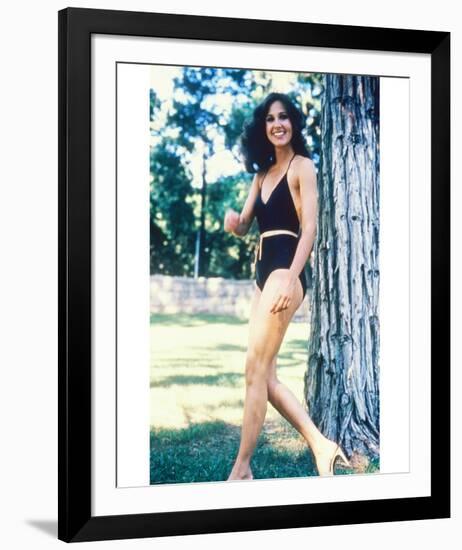 Erin Gray-null-Framed Photo