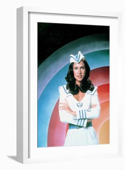 Erin Gray-null-Framed Photo