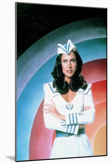 Erin Gray-null-Mounted Photo