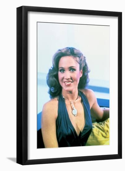 Erin Gray-null-Framed Photo