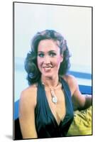 Erin Gray-null-Mounted Photo