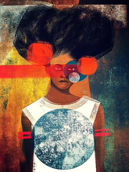 Premium Giclee Print, , large