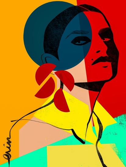 Premium Giclee Print, , large