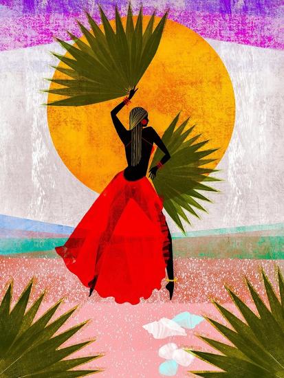 Premium Giclee Print, , large