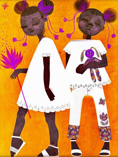 Premium Giclee Print, , large