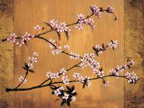 Blossom Silhouette I-Erin Lange-Art Print