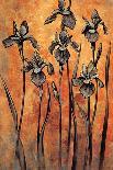 Blossom Silhouette II-Erin Lange-Art Print