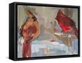 Framed Canvas