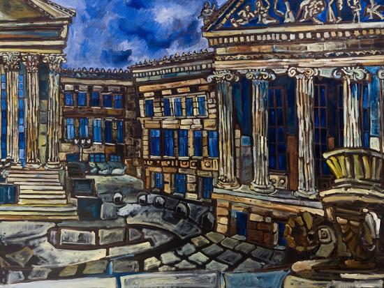 Premium Giclee Print, , large