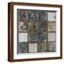 Brown Frame